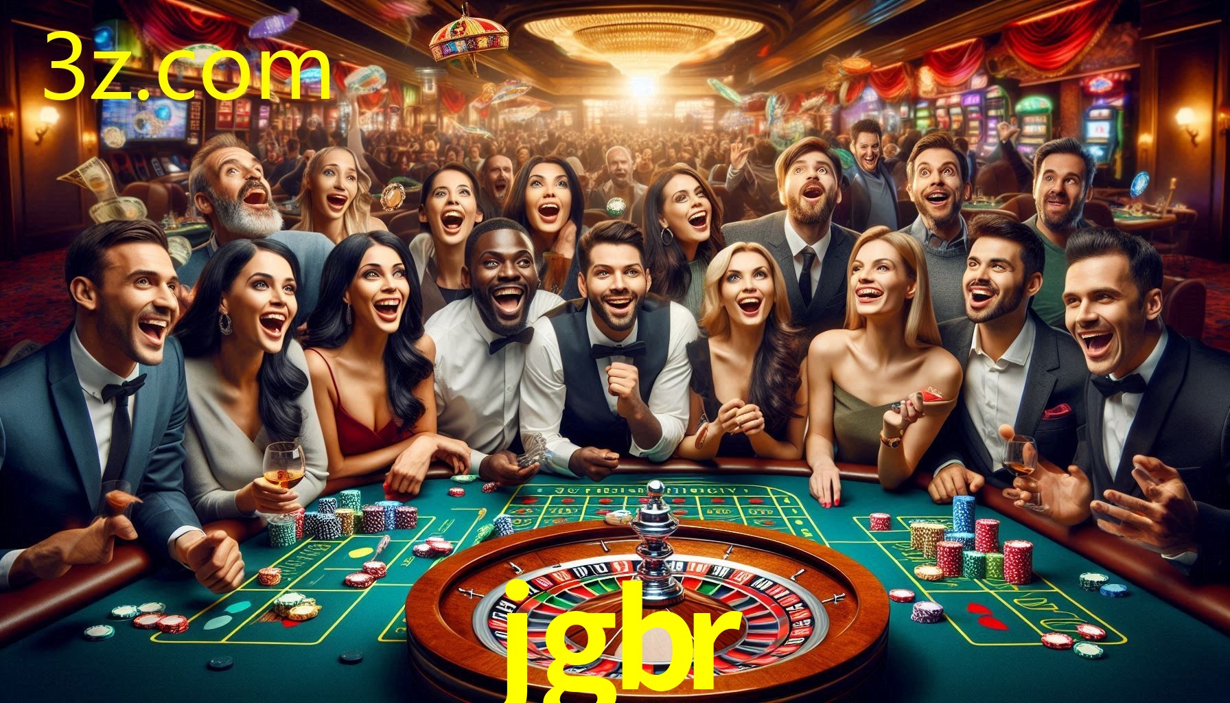JGBR